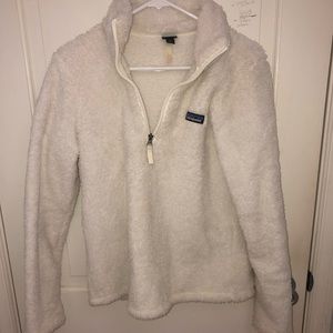 Patagonia Los Gatos Quarter Zip